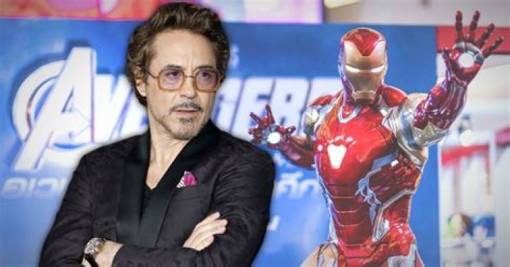 Robert Downey Jr Net Worth