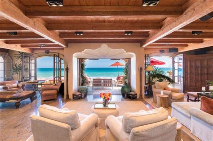 Robert F. Smith Selling Malibu House On Carbon Beach For $24.5 Million