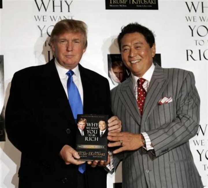 Robert Kiyosaki Net Worth | Celebrity Net Worth