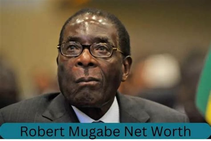 Robert Mugabe Net Worth | Celebrity Net Worth