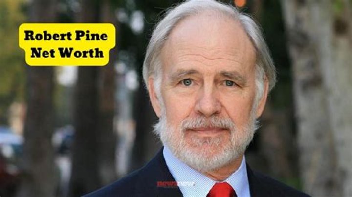 Robert Pine Net Worth | Celebrity Net Worth