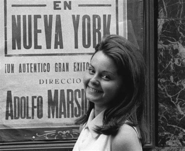 Rocío Dúrcal Net Worth | Celebrity Net Worth