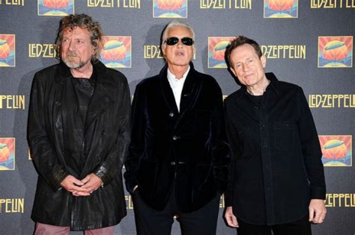 Rock On! Led Zeppelin Found Innocent Of Plagiarism Charges