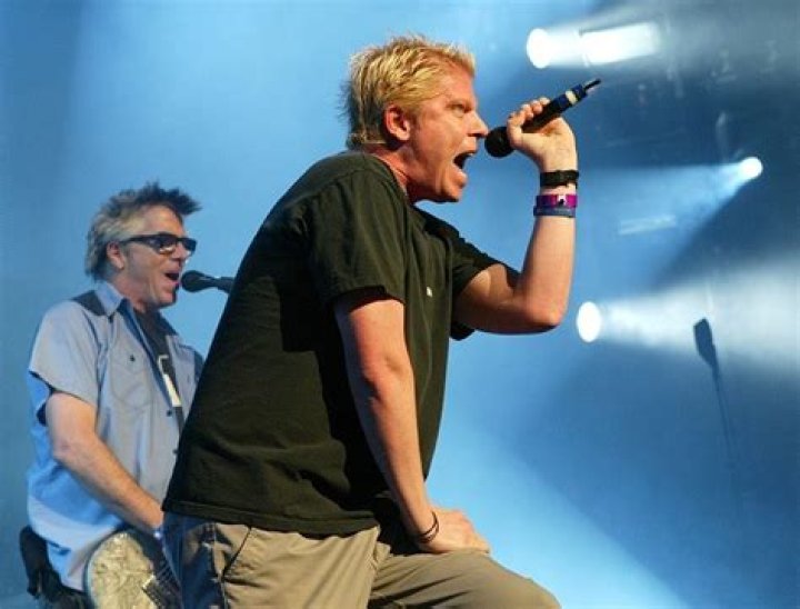Rock Star, Pilot, PhD, Entrepreneur... Dexter Holland Of "The Offspring" Is The Real Life Most Interesting Man In The World