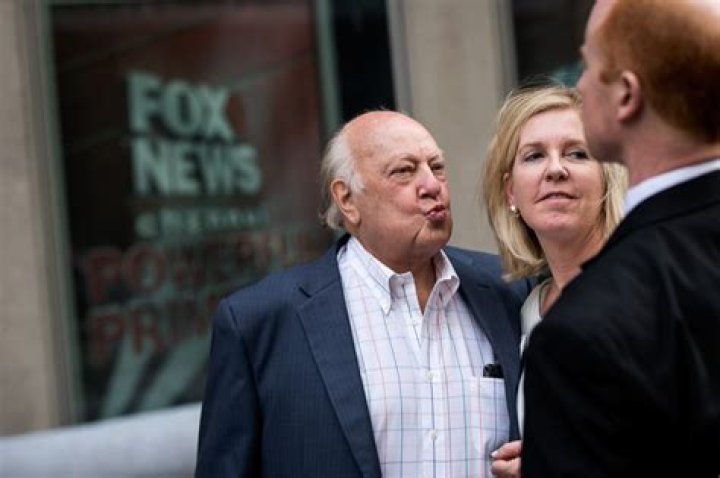 Roger Ailes Net Worth | Celebrity Net Worth