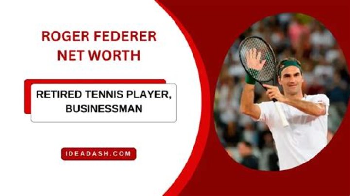 Roger Federer Net Worth | Celebrity Net Worth
