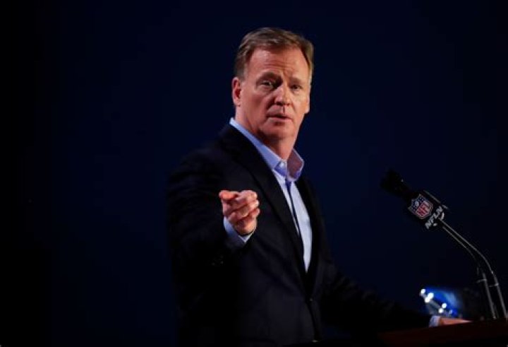Roger Goodell Has Made A Half Billion Dollars Working For The NFL Since 2007 Alone