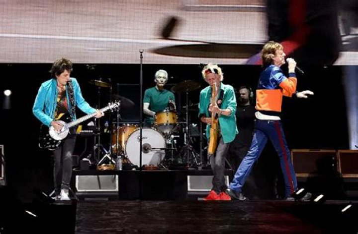 The Rolling Stones Earn Almost $5 Million For Secret Show