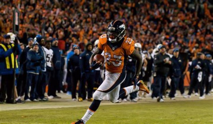 Ronnie Hillman Net Worth | Celebrity Net Worth