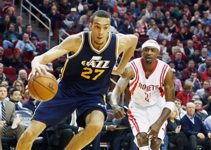 Rudy Gobert Signs $102 Million Contract Extension With The Jazz