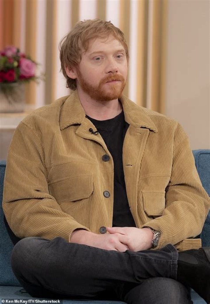 Rupert Grint Net Worth | Celebrity Net Worth