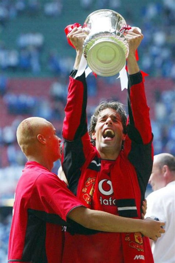 Ruud van Nistelrooy Net Worth