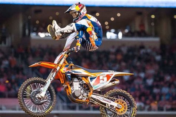 Ryan Dungey Net Worth | Celebrity Net Worth