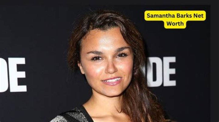 Samantha Barks Net Worth | Celebrity Net Worth