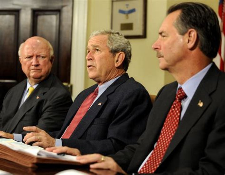 Samuel Bodman Net Worth | Celebrity Net Worth