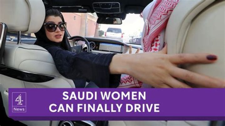 Saudi Prince Declares It Is High Time Women Be Allowed To Drive