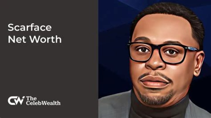 Scarface Net Worth | Celebrity Net Worth