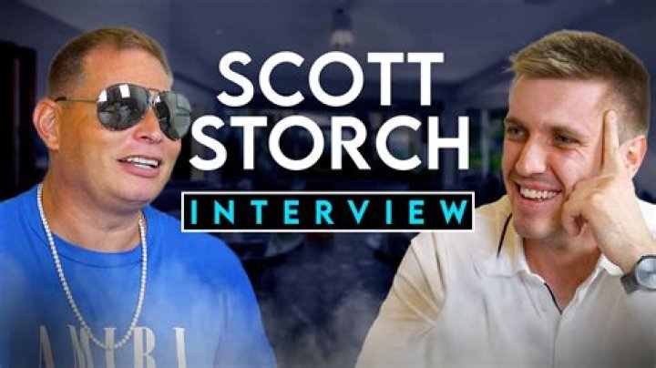 More Details On How Scott Storch Went From $70 Million To Double Bankruptcy