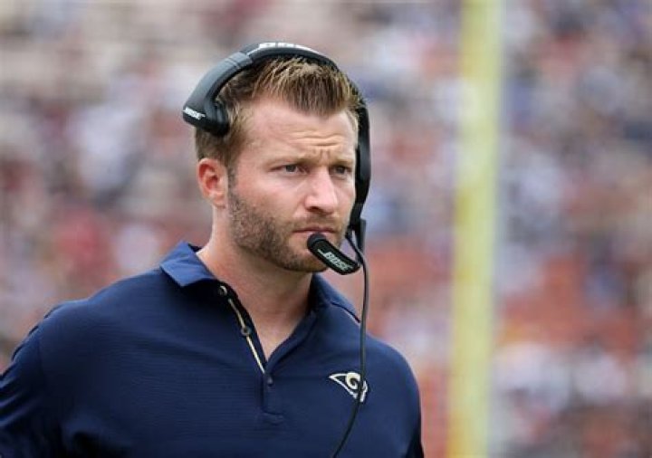 Sean McVay Net Worth | Celebrity Net Worth