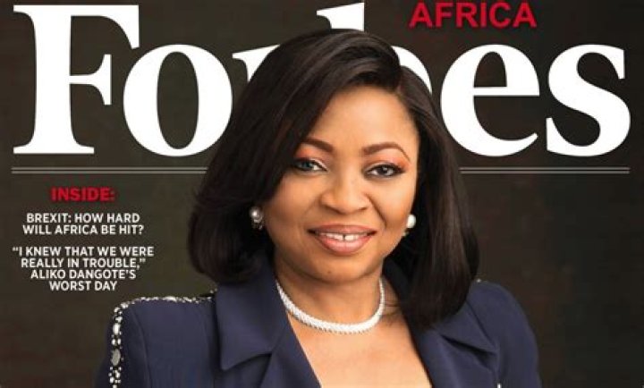 How Folorunsho Alakija Went From Humble Secretary To Multi-Billionaire Oil Tycoon