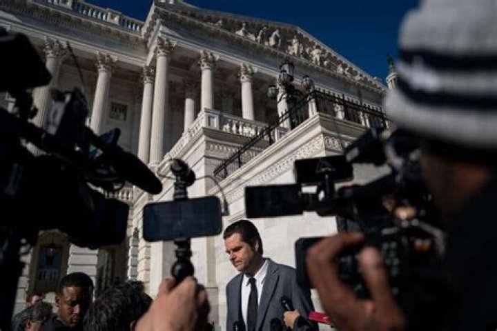 Senator Richard Burr Denies Insider Trading Charges, Calls For Ethics Committee Investigation