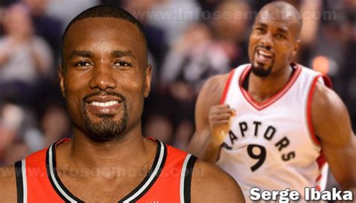 Serge Ibaka Net Worth | Celebrity Net Worth