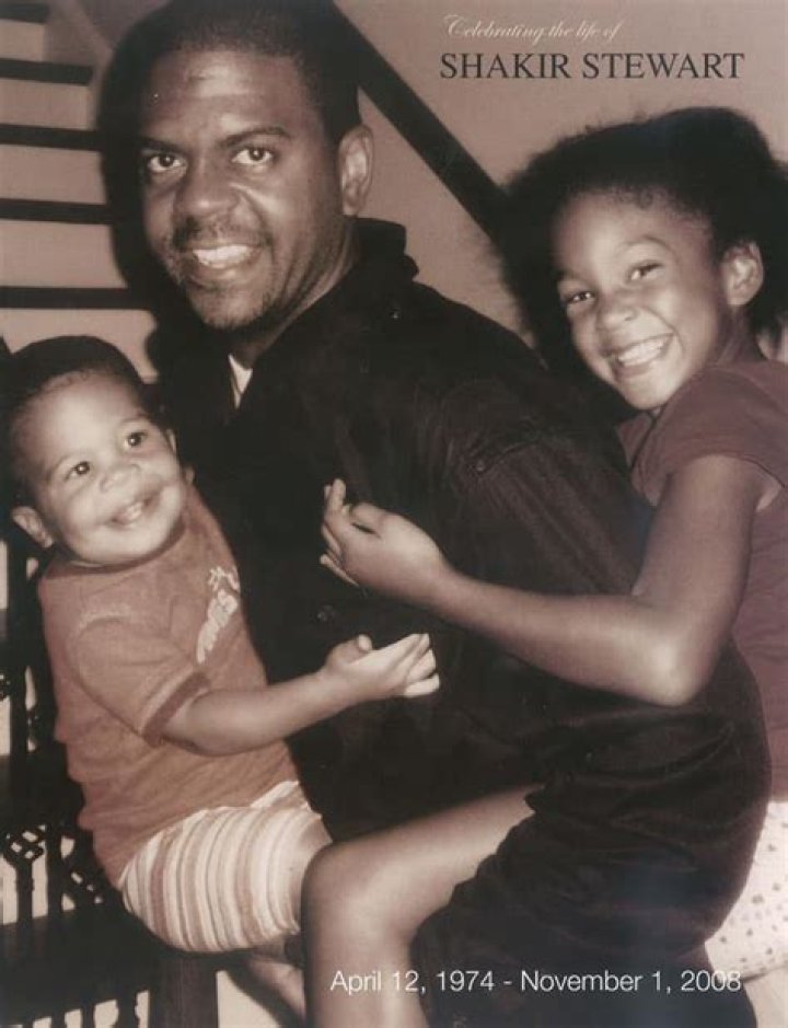 Shakir Stewart Net Worth | Celebrity Net Worth