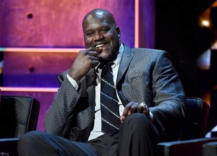 Shaq Is Planning To Own 100 Krispy Kreme Stores