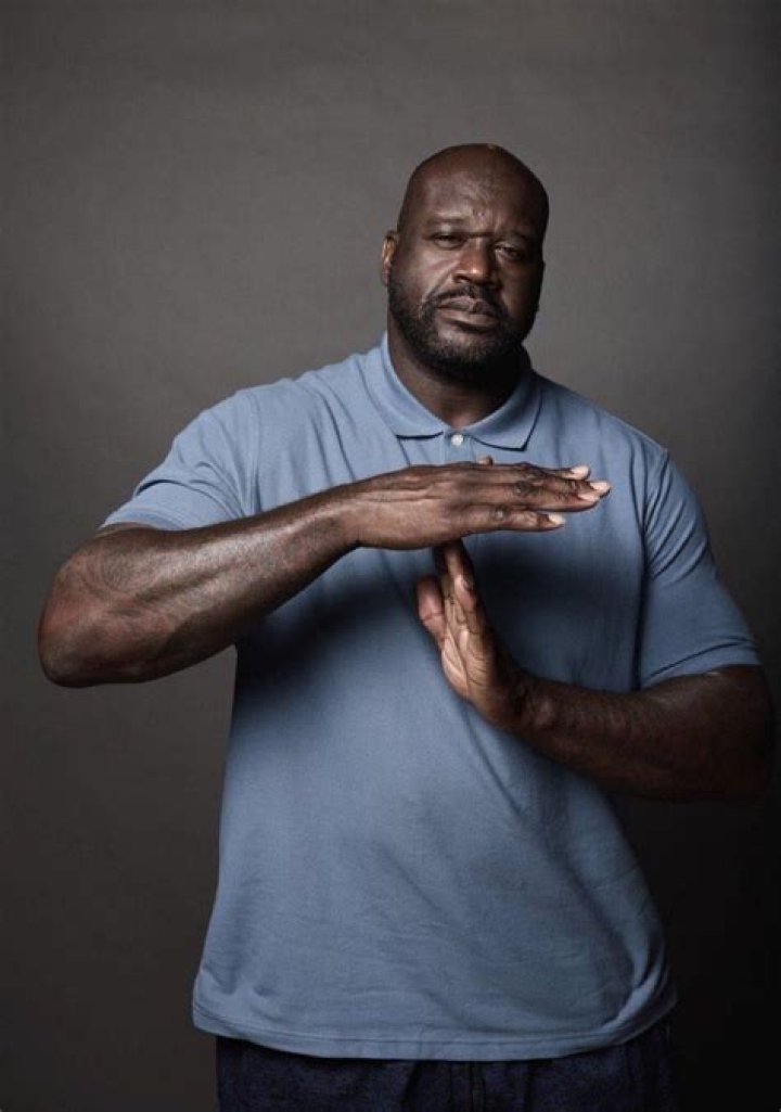 Shaquille O'Neal Just Struck A Major Deal To Sell The Rights To His Name And Image In Perpetuity!