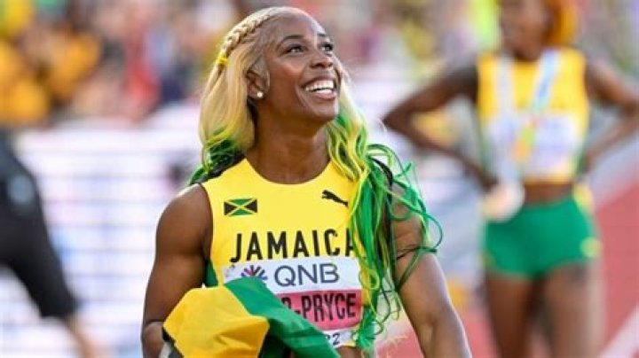 Shelly-Ann Fraser-Pryce Net Worth | Celebrity Net Worth