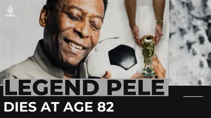 Soccer Legend Pelé Is Suing Samsung For Using His Likeness To Sell TVs... How Much Is He Asking For?