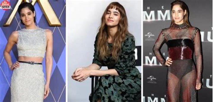 Sofia Boutella Net Worth | Celebrity Net Worth