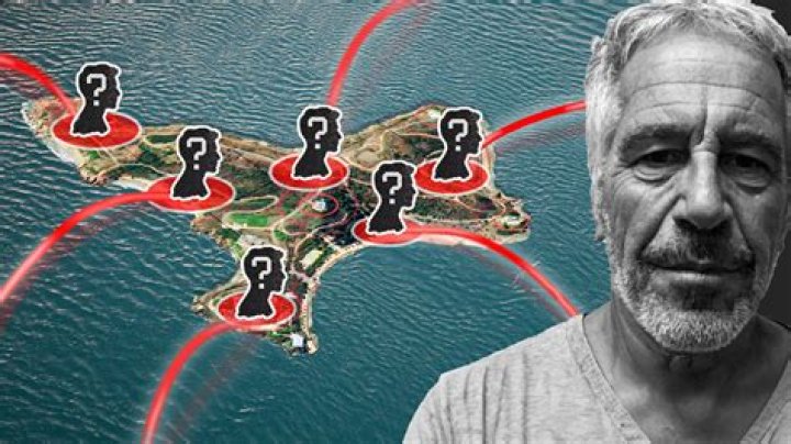 Someone Flew A Drone Above Jeffrey Epstein's Private Island While The FBI Agents Conducted A Massive Raid