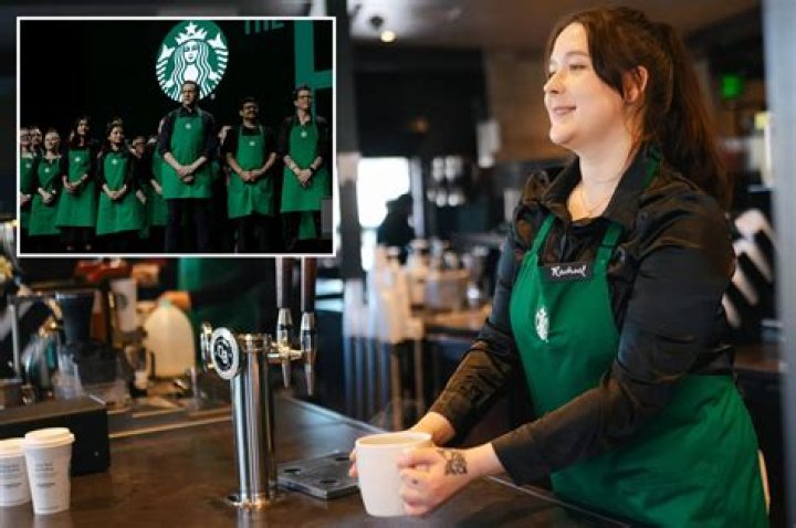A Starbucks Barista Won More Than $900,000 In The Las Vegas SuperContest