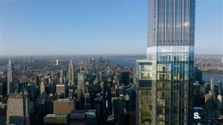 Step Inside A $250 Million NYC Penthouse At The Top Of The Tallest Condo Tower On Earth