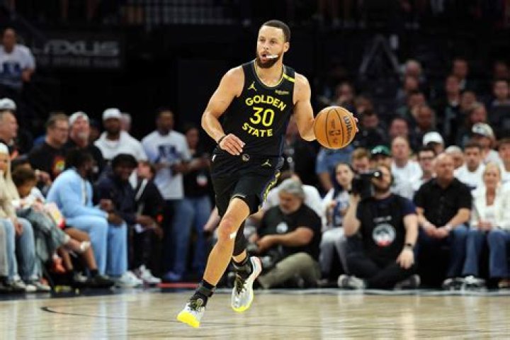 Steph Curry Just Spent About Half Of This Year's Salary On A New Home