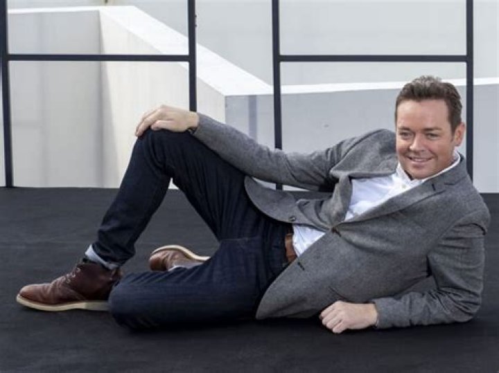 Stephen Mulhern Net Worth | Celebrity Net Worth