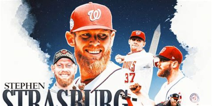 Stephen Strasburg Just Retired. And Thanks To The Specific Way He Retired, The Nationals Will Still Pay Him $105 Million