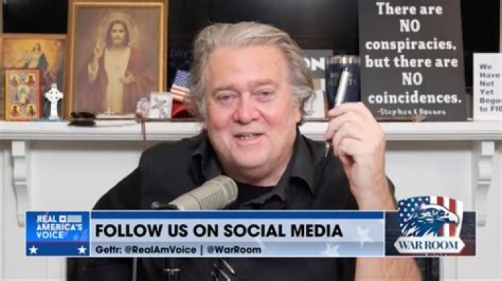 How Steve Bannon Made Tons Of Money Off "Seinfeld"