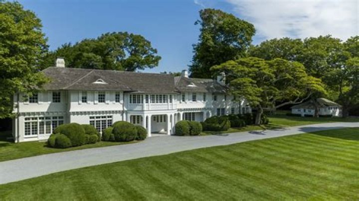 Steve Case Lists Childhood Home Of Jacqueline Kennedy Onassis