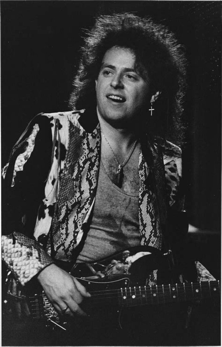 Steve Lukather Net Worth | Celebrity Net Worth