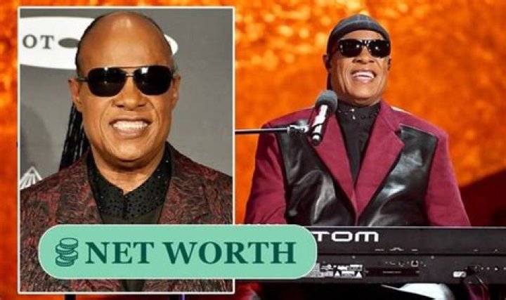 Stevie Wonder Net Worth | Celebrity Net Worth