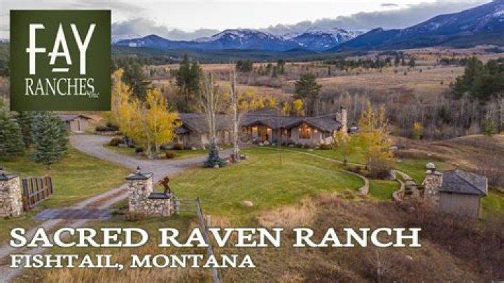 Look Inside The Most Expensive Home Currently For Sale In Montana