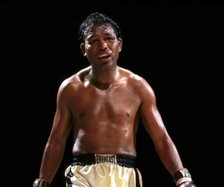 Sugar Ray Robinson Net Worth
