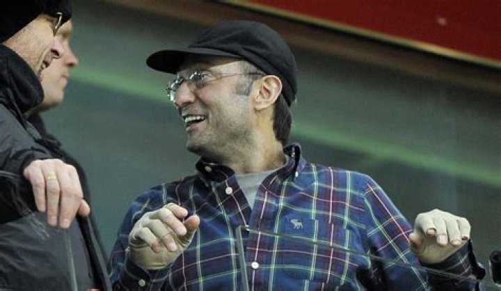 Suleyman Kerimov Net Worth | Celebrity Net Worth