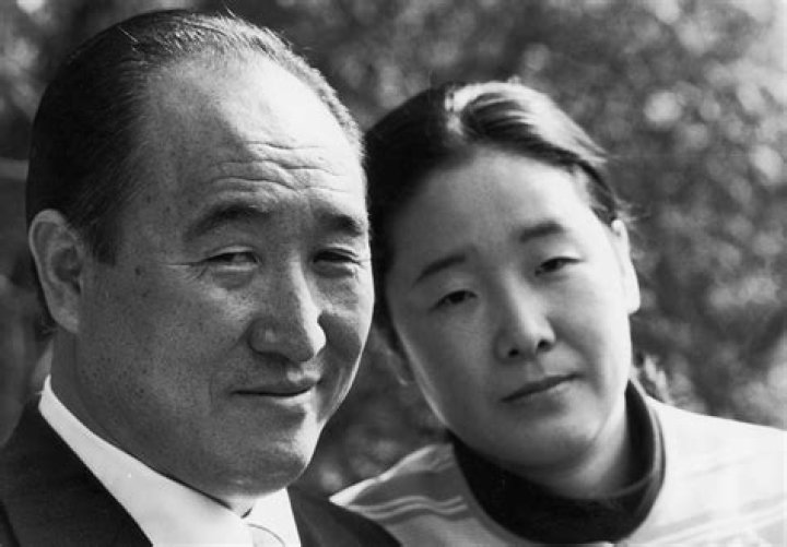 Sun Myung Moon Net Worth