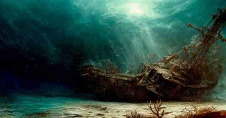Does This Sunken Ship Contain Hitler's Lost Gold?
