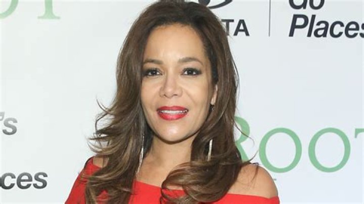 Sunny Hostin Net Worth | Celebrity Net Worth