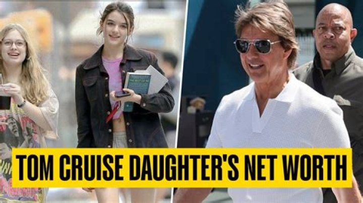 Suri Cruise Net Worth | Celebrity Net Worth