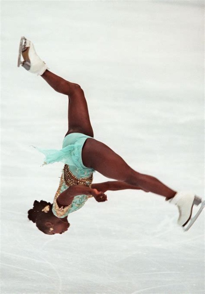 Surya Bonaly Net Worth | Celebrity Net Worth